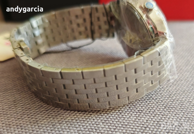  TISSOT Tradition T063.617.11.037.00 Мъжки часовник с хронограф и дата чисто нов, 100% оригинален, снимка 11 - Мъжки - 51534768