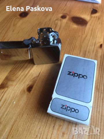 запалка бензинова нова ZIPPO, снимка 4 - Запалки - 45978763