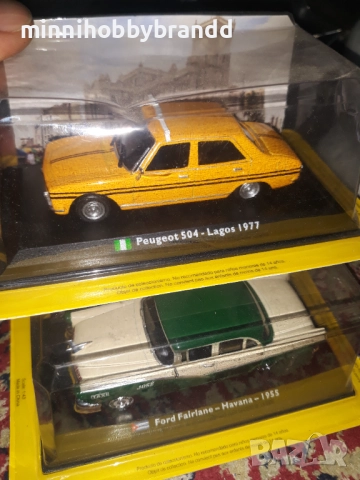 BMW Lada Jaguar Honda Peugeot Warschava Porsche Polonez Moskvich Volvo Alfa Romeo Saab 1.43, снимка 12 - Колекции - 29468474