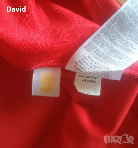 Оригинална фланелка на Ливърпул 14/15, снимка 5 - Футбол - 49517421