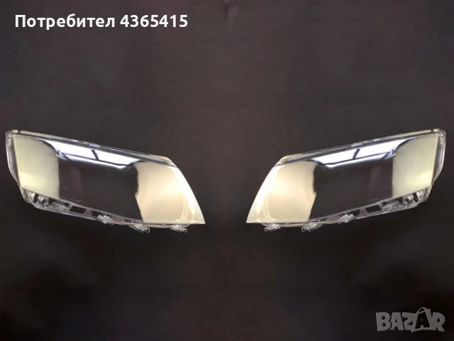 Стъкла за фарове на Skoda Octavia 3 (2012-2016), снимка 2 - Аксесоари и консумативи - 50964156