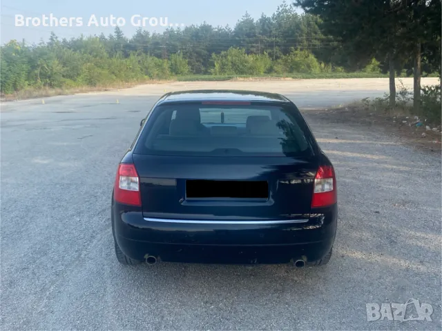 Audi A4 2.4i 2000 г. - Бартер, снимка 5 - Автомобили и джипове - 47488890