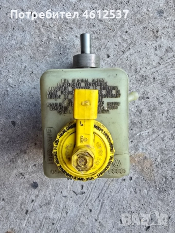 Спирачна помпа с казанче за Голф 4 Ауди А3 Сеат Шкода 1.9TDI, снимка 3 - Части - 52009115