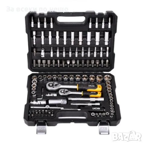 Гедоре 108 части 1/2 и 1/4 JCB, снимка 2 - Гедорета - 50344623