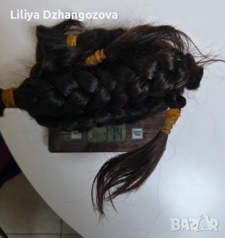 Естествено къдрава коса , снимка 3 - Аксесоари за коса - 52318438