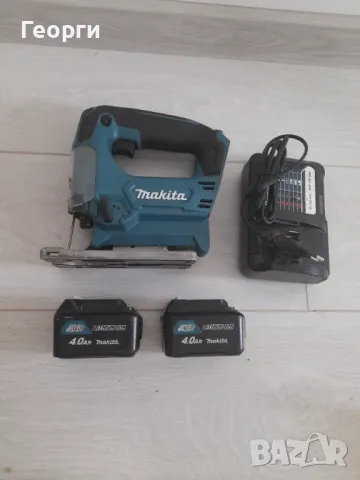 Makita JV 101 зеге, прободен трион, снимка 1 - Други инструменти - 48272542