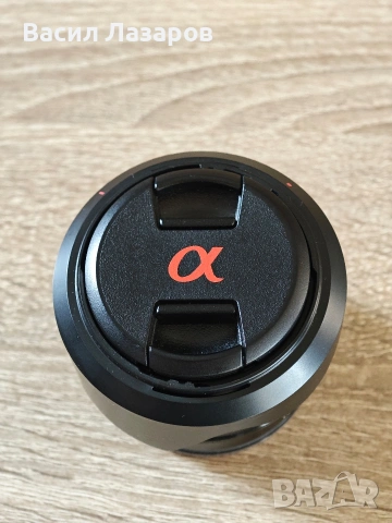 Обектив SONY E 35mm f/1.8 OSS за байонет SONY E (APS-C), снимка 3 - Обективи и филтри - 53536551