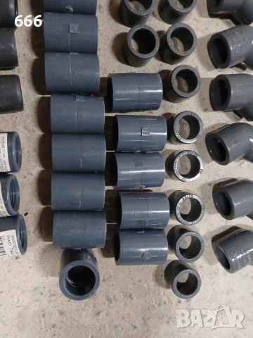 PVC фитинги за тръби всичко за 10.00лв, снимка 5 - Други инструменти - 52391680