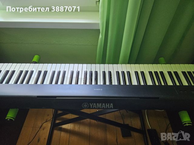 Yamaha Piaggero NP-32, снимка 7 - Пиана - 46054473