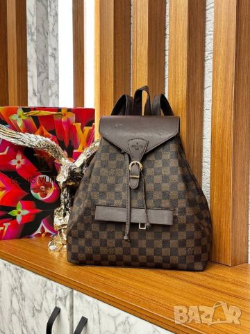 раници louis vuitton , снимка 7 - Раници - 46813737