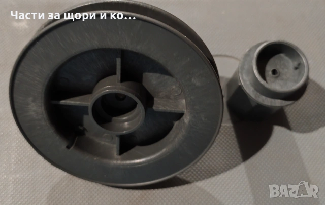 Макара и накрайник за външна щора., снимка 3 - Щори - 53238847