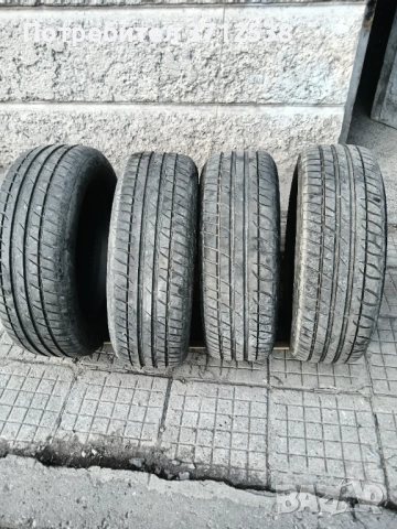 4бр. летни гуми TIGAR 205/60/16