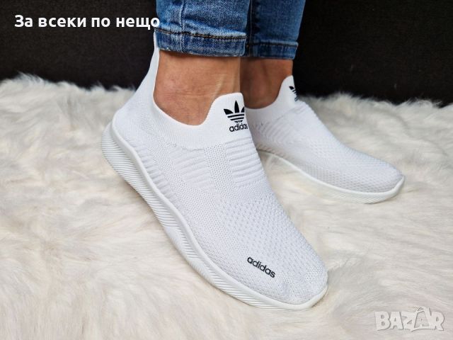 Дамски маратонки Adidas , снимка 1 - Маратонки - 45141631