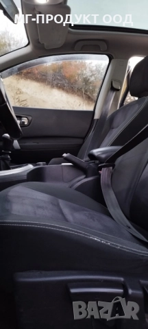 nissan qashkai 1.6dci 4x4 6+1, снимка 10 - Автомобили и джипове - 52261085