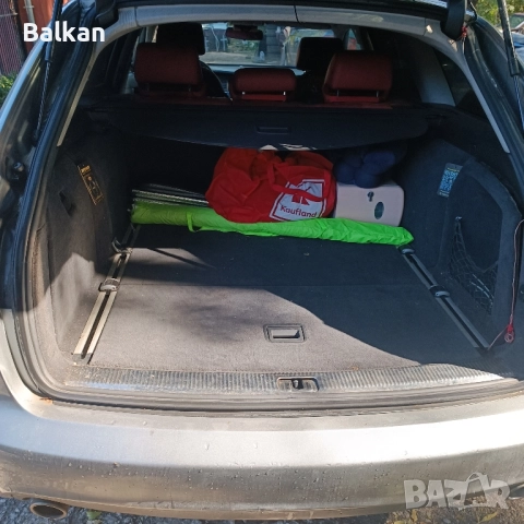 Audi A6 fsi 3.2 газ, снимка 4 - Автомобили и джипове - 52107013