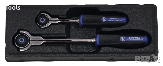 Cornwell Tools 3/8" drive тресчотка 72зъба 1бр