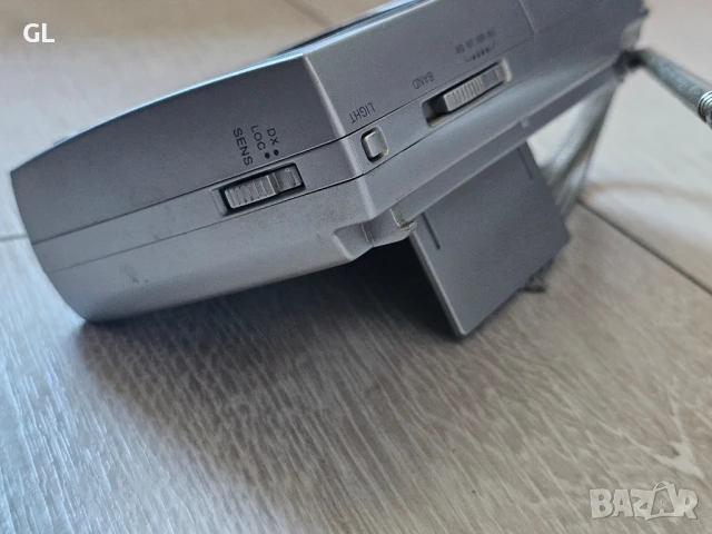 Радио ГДР, снимка 5 - Радиокасетофони, транзистори - 50877429