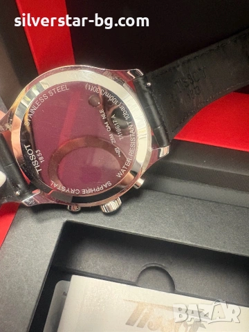Мъжки часовник Tissot, снимка 3 - Мъжки - 53535054