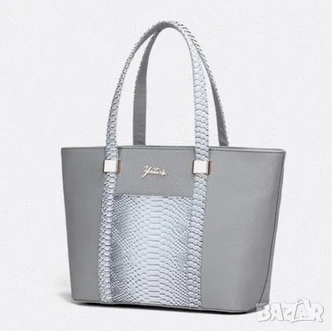 Сет от шест ДАМСКИ ЧАНТИ BAG41 01959, снимка 2 - Чанти - 48048749