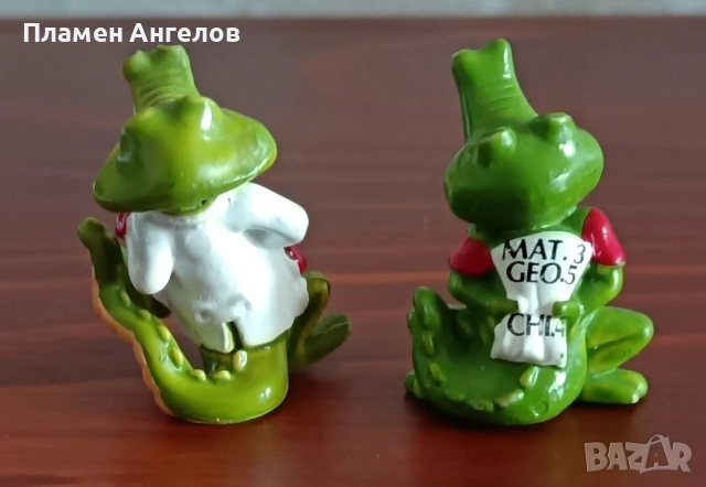 Играчки, фигурки"Киндер Сюрприз 8броя , снимка 3 - Колекции - 53654124