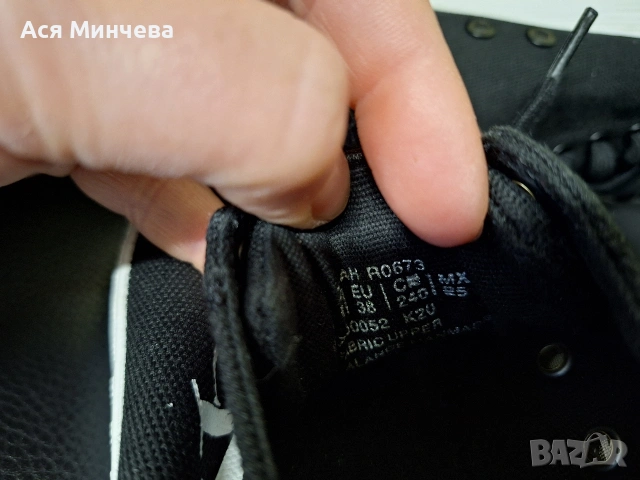 calvin klein 38н, снимка 5 - Маратонки - 53946993