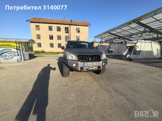 Тойота ланд крузер , снимка 9 - Автомобили и джипове - 53427835