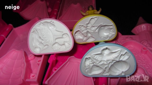 Play Doh - Замък Принцесите на Дисни 3+, снимка 15 - Пластелини, моделини и пясъци - 45157416