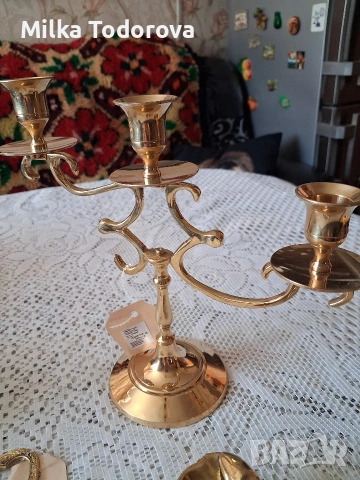 месинг комплект , снимка 3 - Други - 54282352