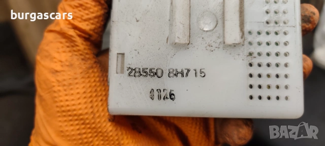 Модул централно 28550 8H715 Nissan X-Trail 2.2DCI-136к.с. T30, снимка 2 - Части - 53617842