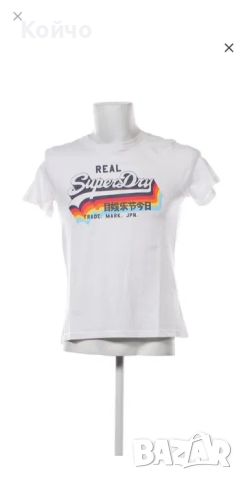 Тениска Superdry, снимка 1 - Тениски - 45480439
