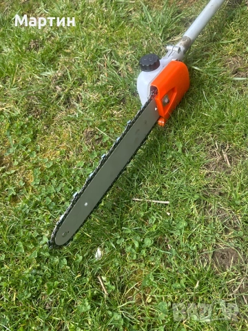 Husqvarna 128LDX Кастрачка , снимка 5 - Градинска техника - 54035284