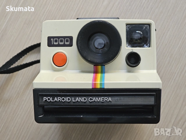 Polaroid 1000 (OneStep), снимка 2 - Фотоапарати - 53160894