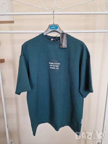 Страхотни тениски , овърсайз, унисекс INFINGTER Размери S M L XL 2XL , снимка 5 - Тениски - 54300440