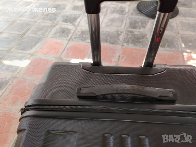 Куфар, здрав 70,50см, снимка 5 - Куфари - 51702066