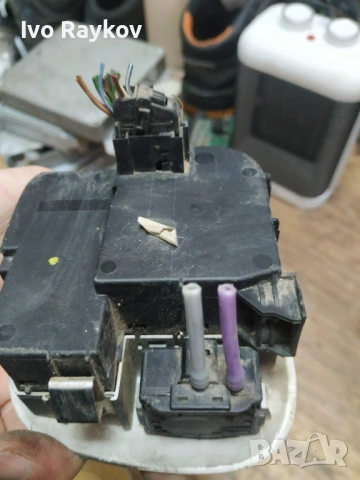 Превключвател на светлините за Mercedes Benz MB W203 , 2035450604, снимка 4 - Части - 53457462