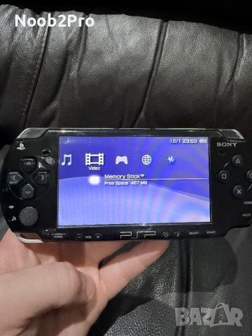 Play Station Portable (PSP), снимка 7 - PlayStation конзоли - 53290539