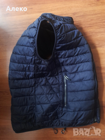 napapijri мъжки елек M размер. , снимка 4 - Якета - 53403857