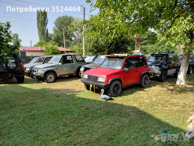 Сузуки витара 1.6 8в на части , снимка 10 - Части - 51285803