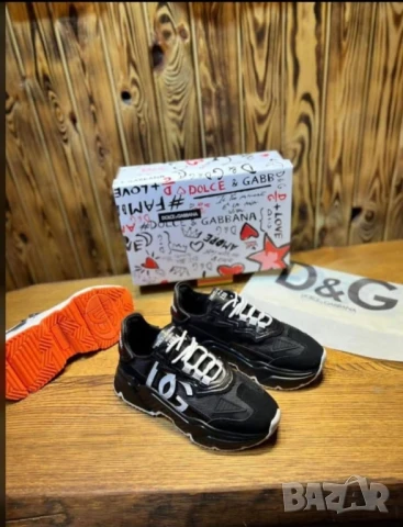 дамски маратонки Dolce&Gabbana 