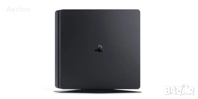 PlayStation 4 Slim 1TB + 2 контролера + игри – ПЪЛЕН КОМПЛЕКТ, снимка 4 - PlayStation конзоли - 54176169