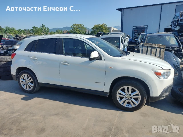 Mitsubishi ASX 1.6 бензин, Джип, На части