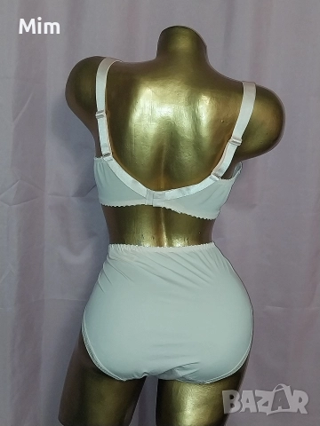 Prima Donna 100C К-т Дантелен сутиен и бикина в розово , снимка 3 - Бельо - 52832714