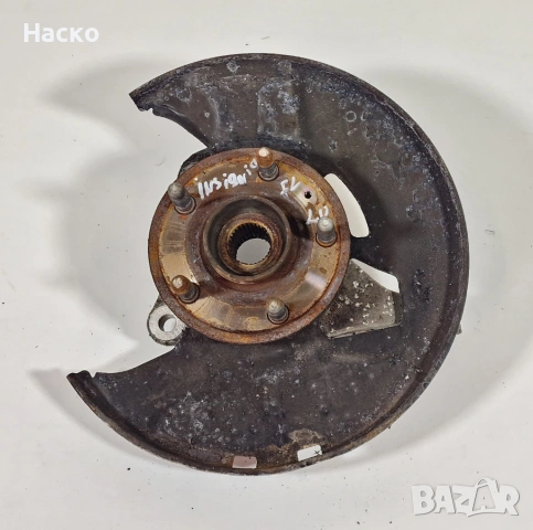 Преден Ляв Шенкел с Главина и Лагер Opel Insignia 2.0 CDTI Опел Инсигниа 2008г-2017г