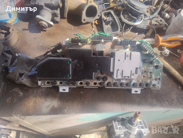 Километраж - Табло Уреди За Ситроен Берлинго 1.9Д 1997г. / Citroen Berlingo 1.9D 1997y, снимка 2 - Части - 54123646