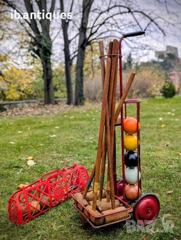 Стар комплект за крокет 