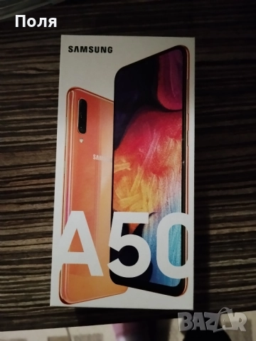 Продавам Samsung galaxy A50, снимка 2 - Samsung - 52012424