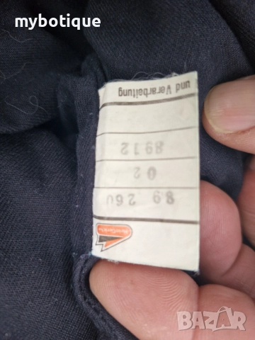 Мото панталон естествена кожа 54 размер , снимка 4 - Аксесоари и консумативи - 52623651