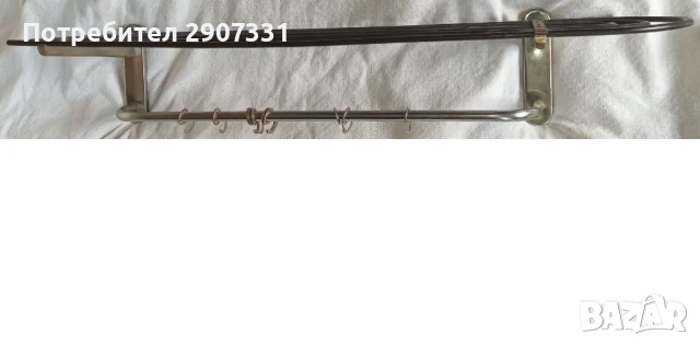 Ретро закачалка за антре, снимка 2 - Други - 50527795