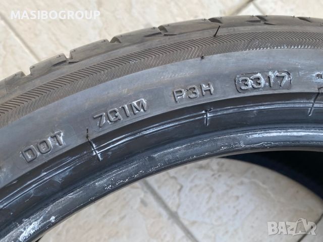 Гуми летни гума 275/35/20” BRIDGESTONE POTENZA,RFT, снимка 8 - Гуми и джанти - 45809194