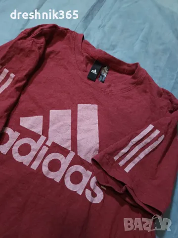 AdidasТениска/Мъжка XL/L, снимка 6 - Тениски - 46931531